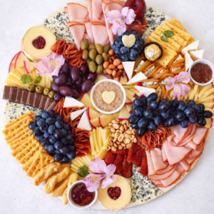 Tábua de frios e petiscos gg completa