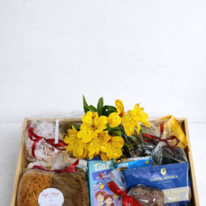 Café da manhã bandeja individual