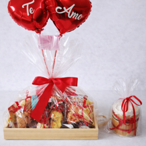 Bandeja personalizada de café da manhã