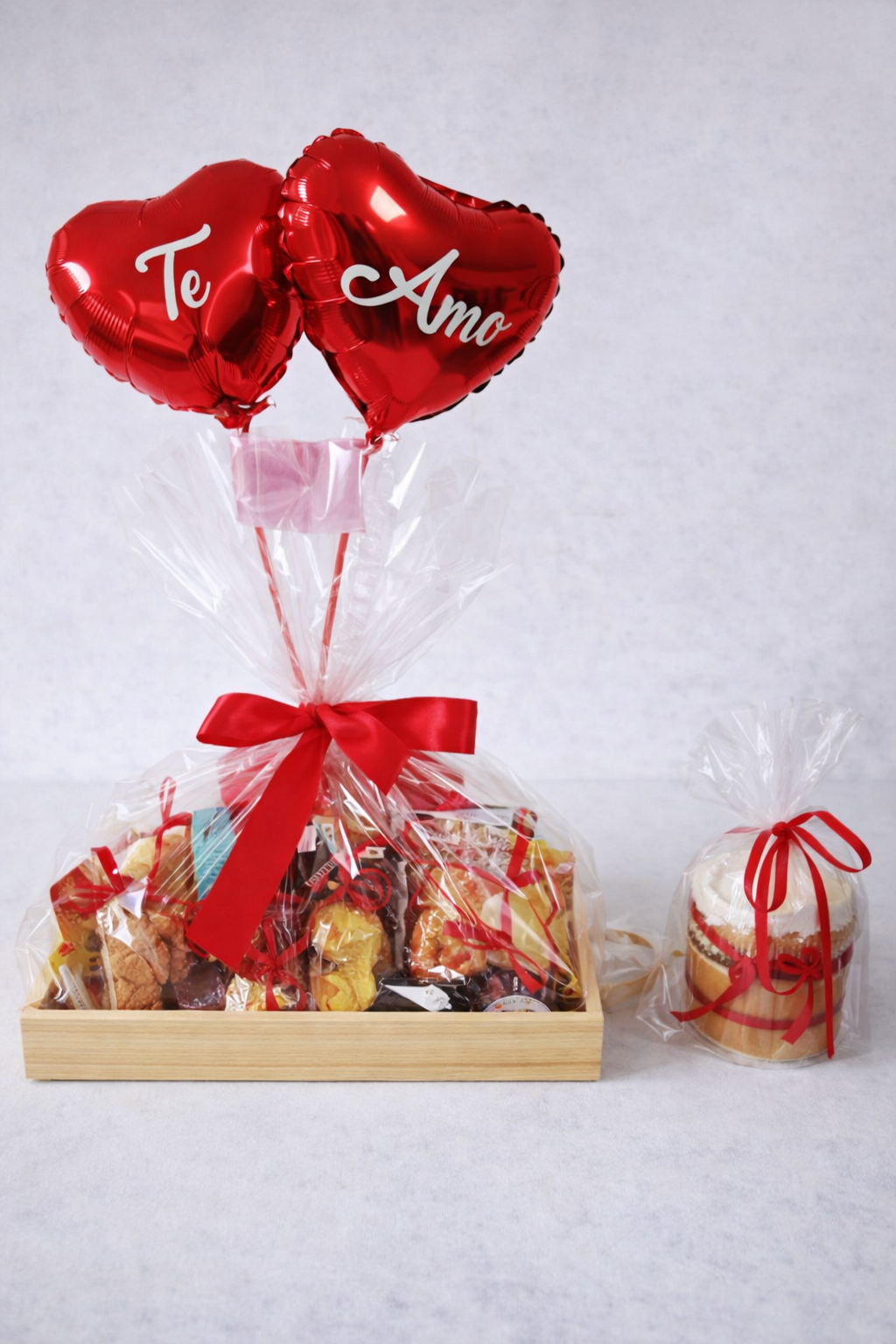 Bandeja personalizada de café da manhã