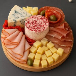 Mini Bandeja de frios