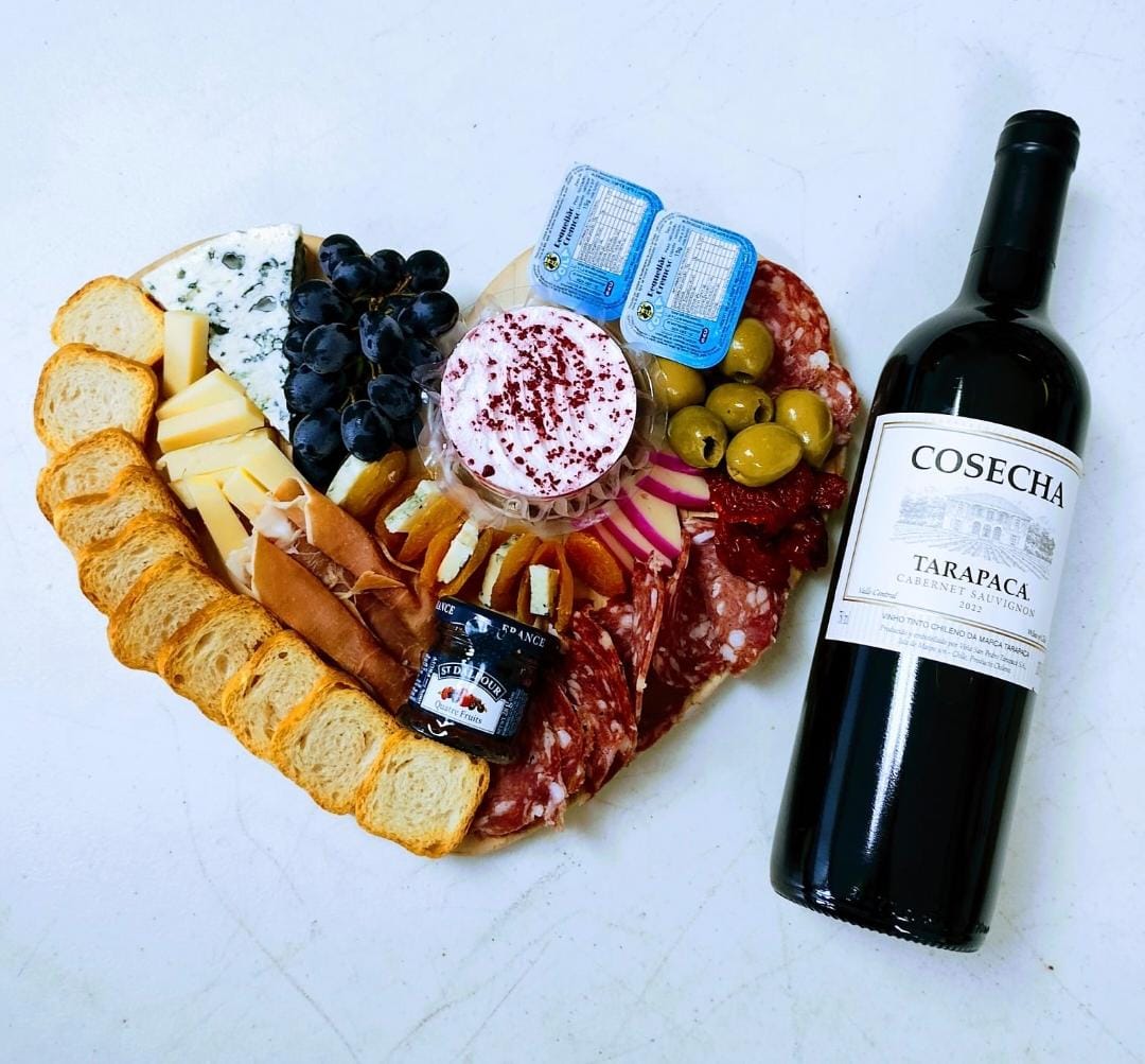 Mini Bandeja de frios - Imagem 2