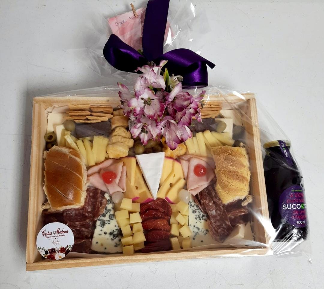 Bandejas de frios diversas - Imagem 3