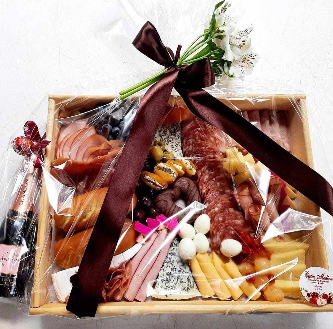 Bandejas de frios diversas - Imagem 2