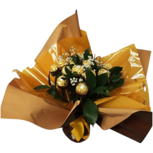 Bouquet de Bombons