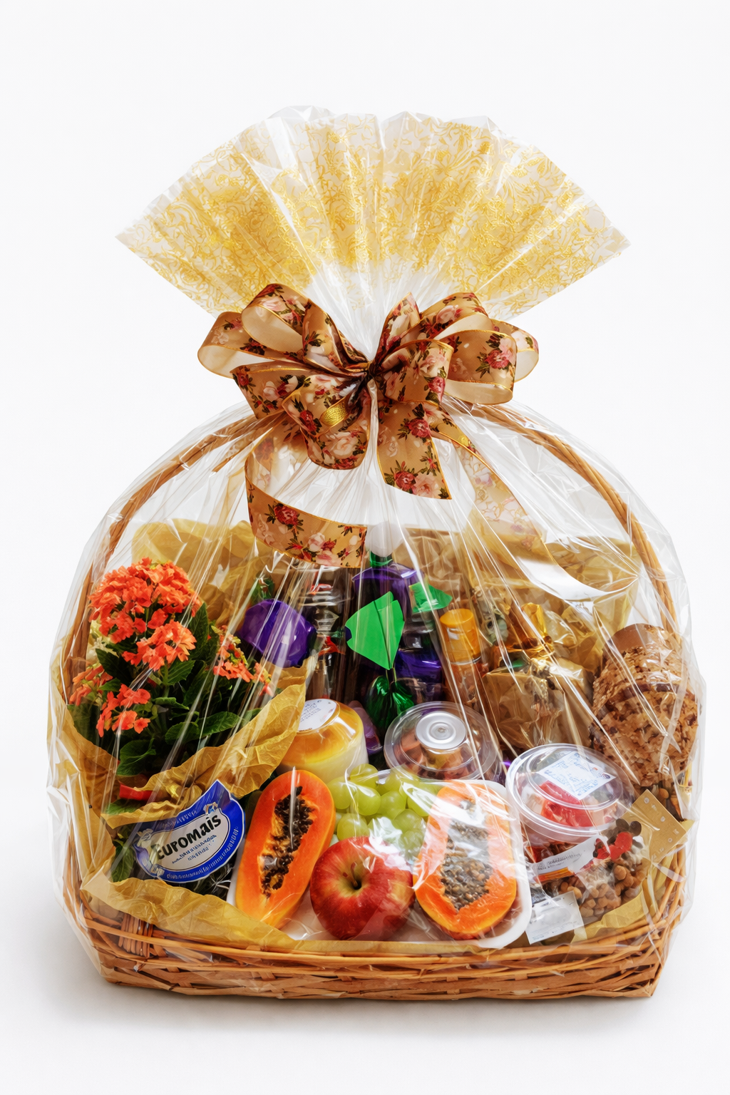 Café da manhã diet luxo completa