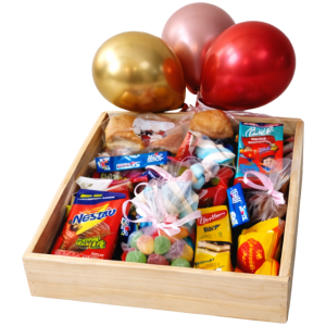 Box infantil pequeno