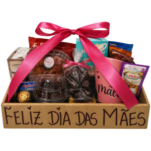 Bandeja Especial Dia das Mães