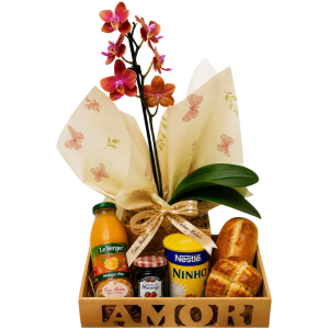 Caixa Presenteie com Amor